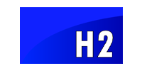 H2 logo