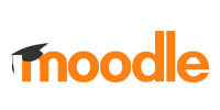 Moodle logo