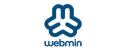 Webmin logo