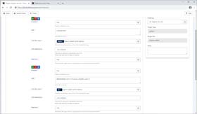 Adding link rel values for links in Joomla 4