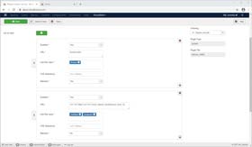 Adding license and nofollow, noopener link rel values
